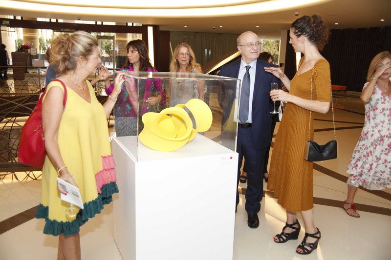 Launching of Beirut Art Week 2018
