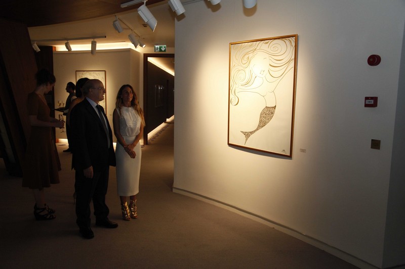 Launching of Beirut Art Week 2018