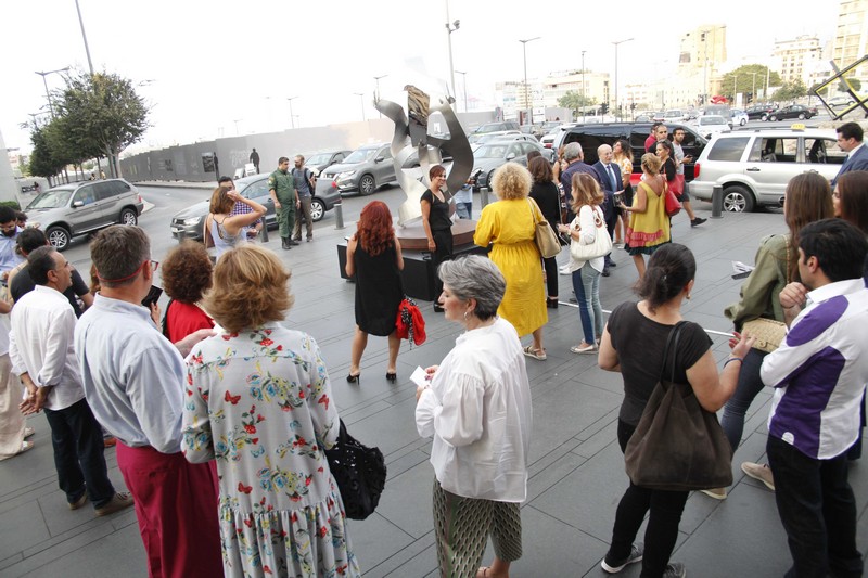 Launching of Beirut Art Week 2018