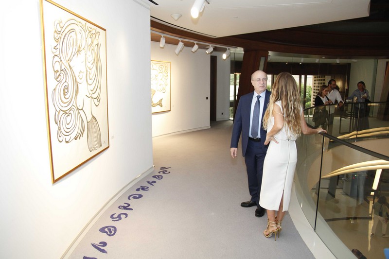 Launching of Beirut Art Week 2018