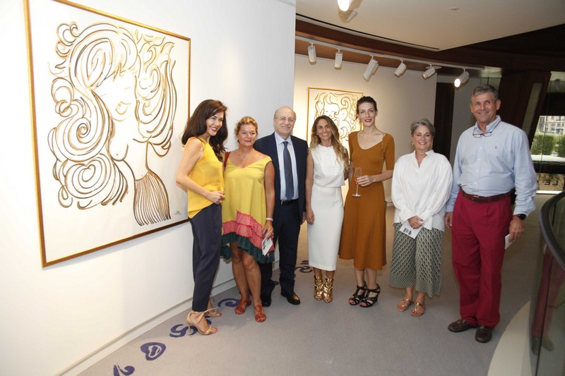Launching of Beirut Art Week 2018