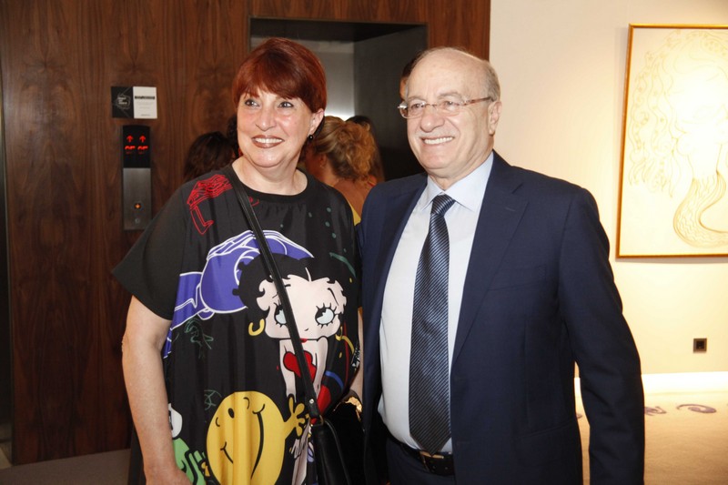 Launching of Beirut Art Week 2018