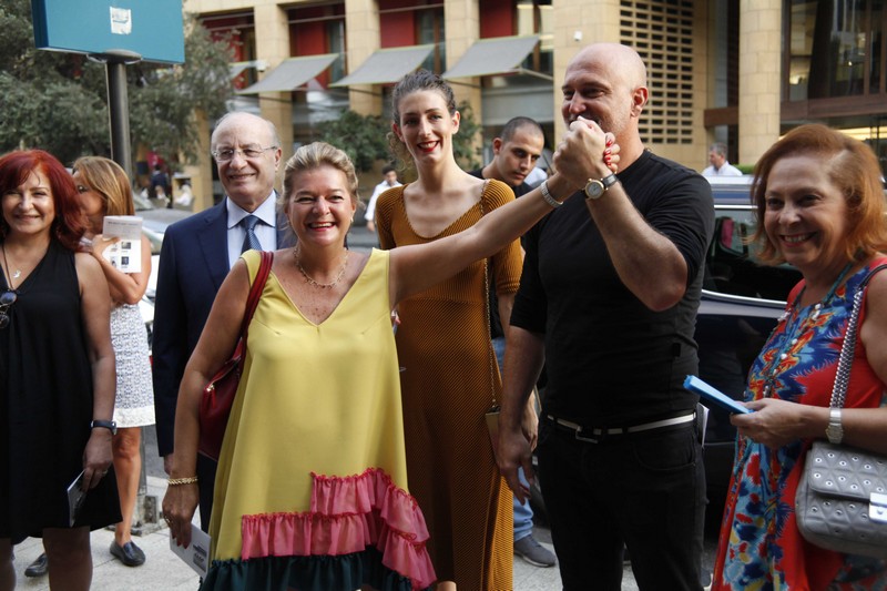 Launching of Beirut Art Week 2018