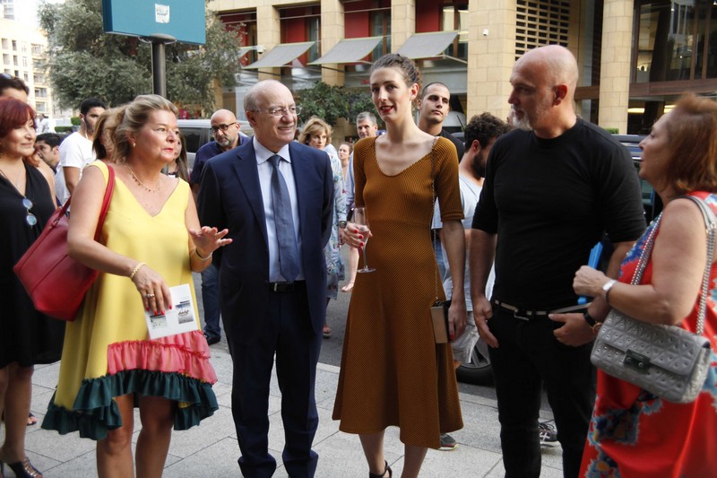 Launching of Beirut Art Week 2018