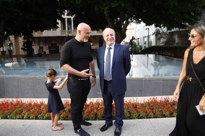 Launching of Beirut Art Week 2018