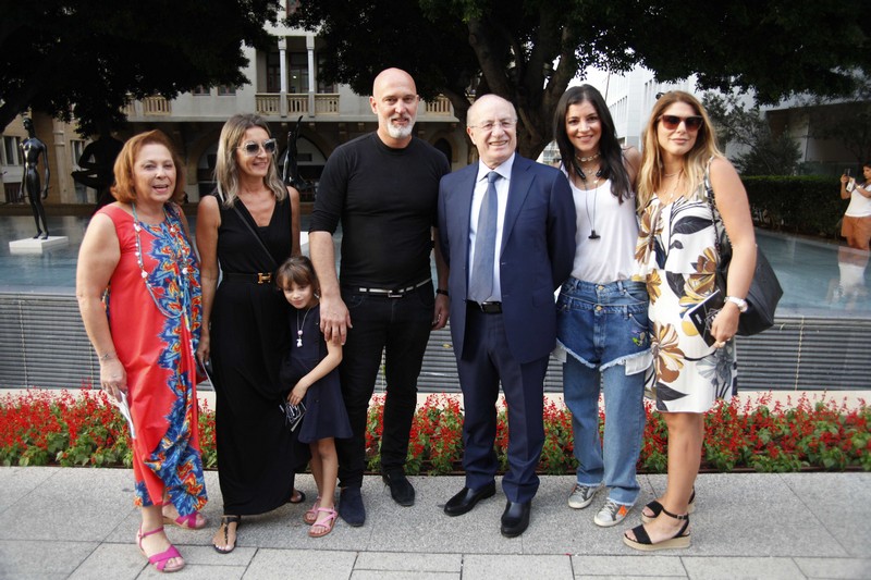 Launching of Beirut Art Week 2018
