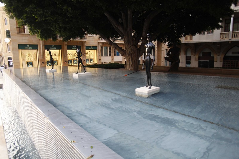 Launching of Beirut Art Week 2018