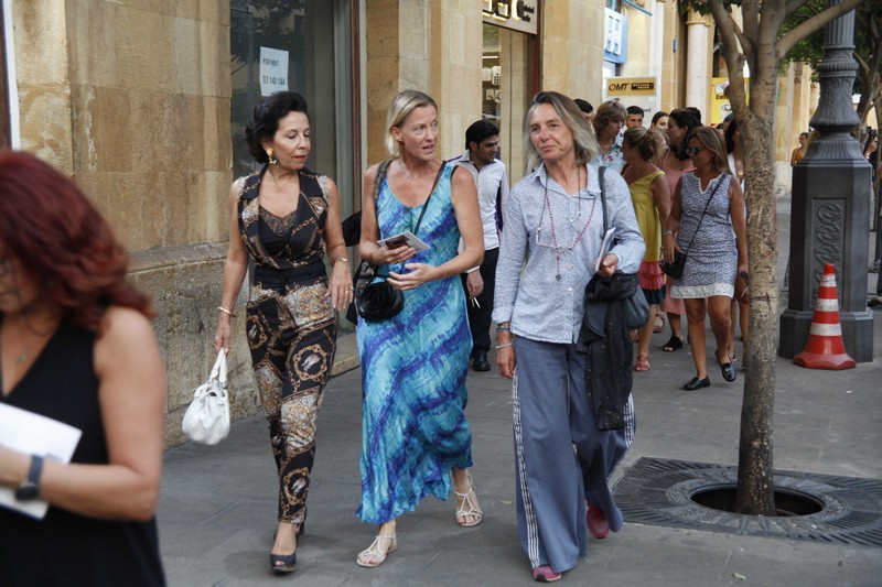 Launching of Beirut Art Week 2018