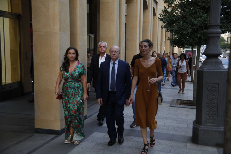 Launching of Beirut Art Week 2018