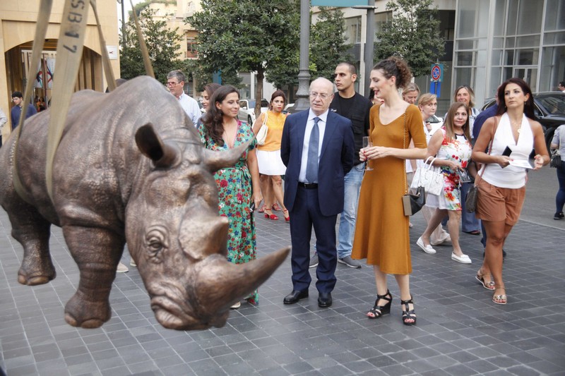 Launching of Beirut Art Week 2018