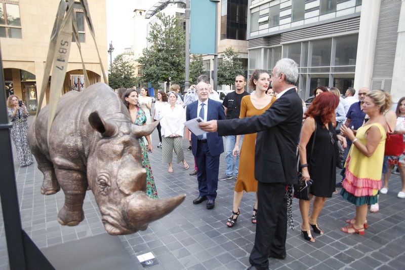 Launching of Beirut Art Week 2018