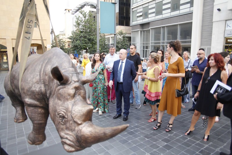 Launching of Beirut Art Week 2018