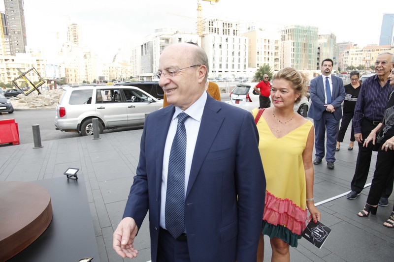 Launching of Beirut Art Week 2018
