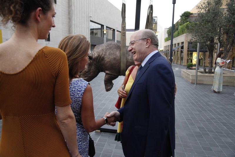 Launching of Beirut Art Week 2018