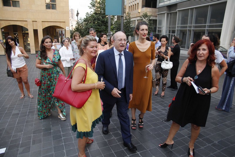 Launching of Beirut Art Week 2018
