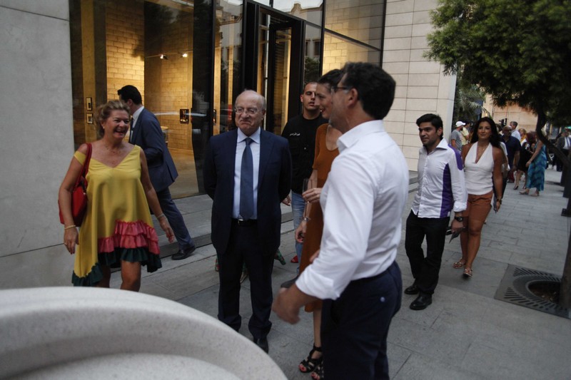 Launching of Beirut Art Week 2018