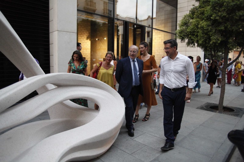 Launching of Beirut Art Week 2018