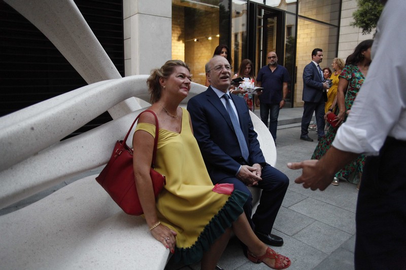 Launching of Beirut Art Week 2018