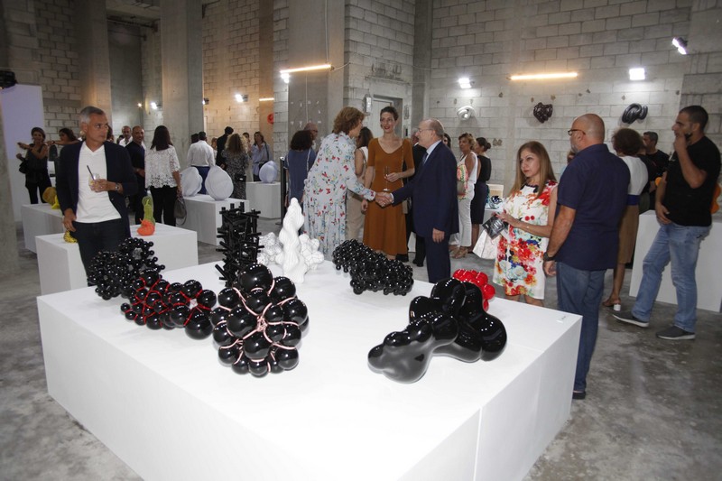 Launching of Beirut Art Week 2018