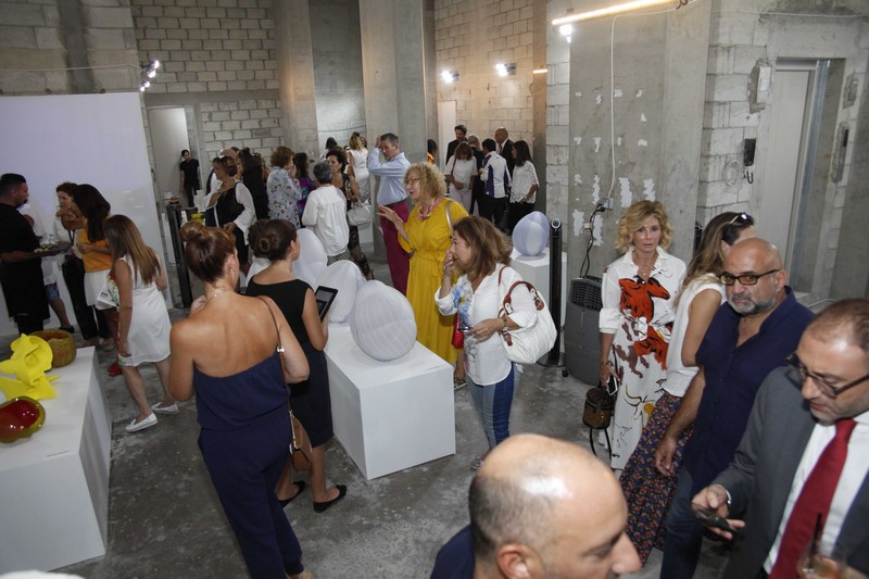 Launching of Beirut Art Week 2018
