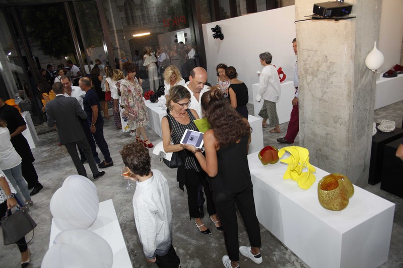 Launching of Beirut Art Week 2018
