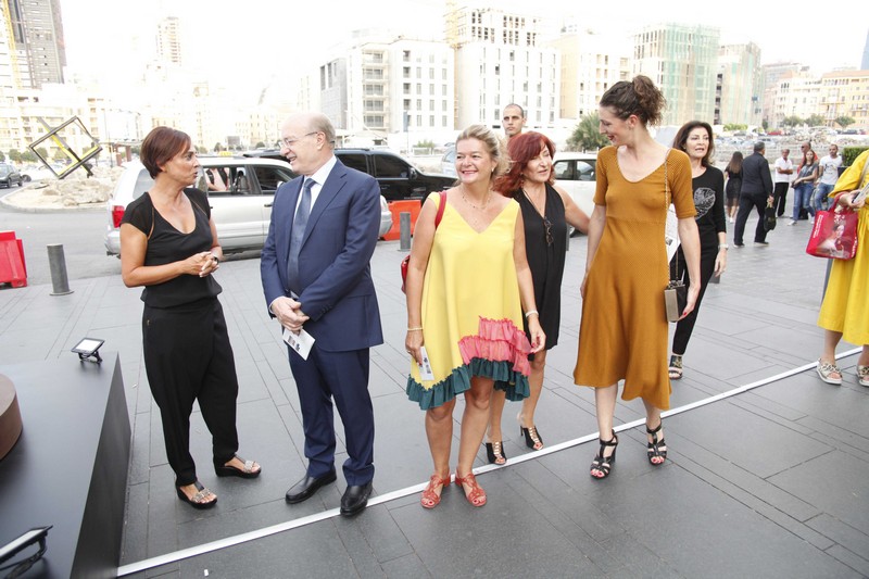 Launching of Beirut Art Week 2018