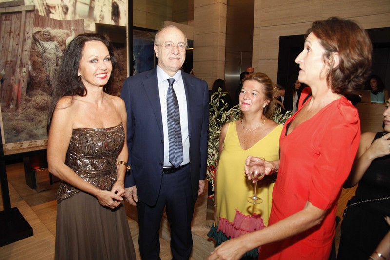 Launching of Beirut Art Week 2018
