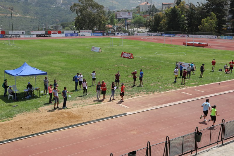 Beirut Corporate Games 2017