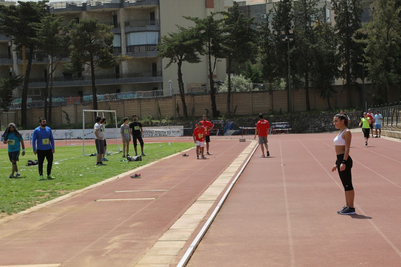 Beirut Corporate Games 2017