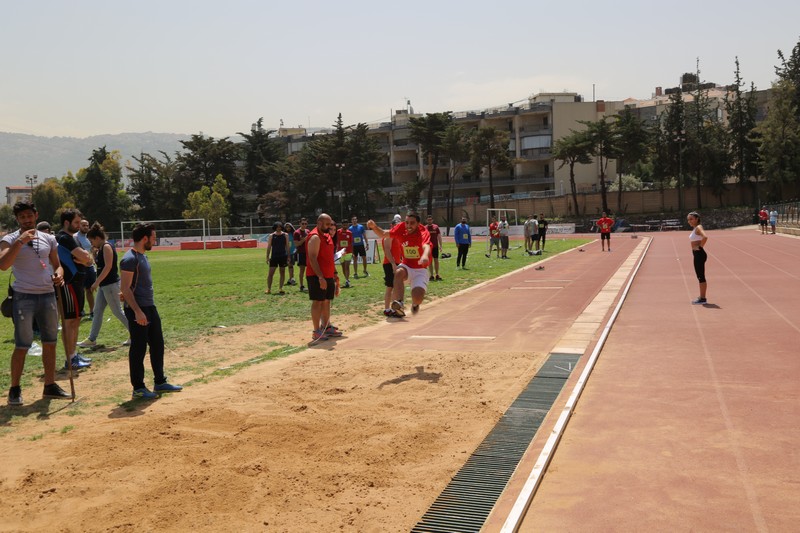 Beirut Corporate Games 2017