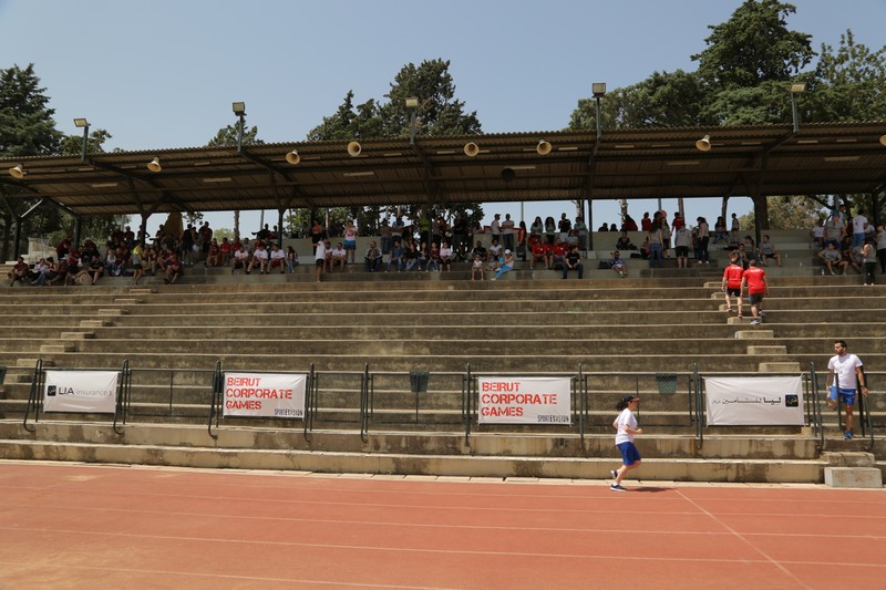 Beirut Corporate Games 2017