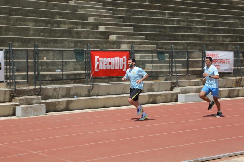 Beirut Corporate Games 2017