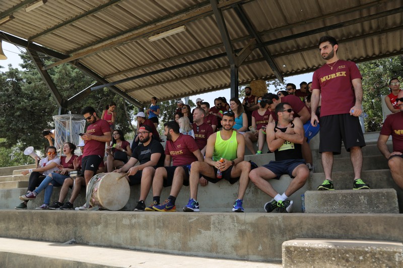 Beirut Corporate Games 2017
