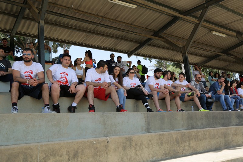 Beirut Corporate Games 2017