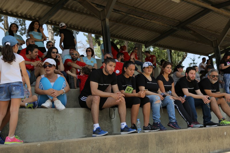 Beirut Corporate Games 2017