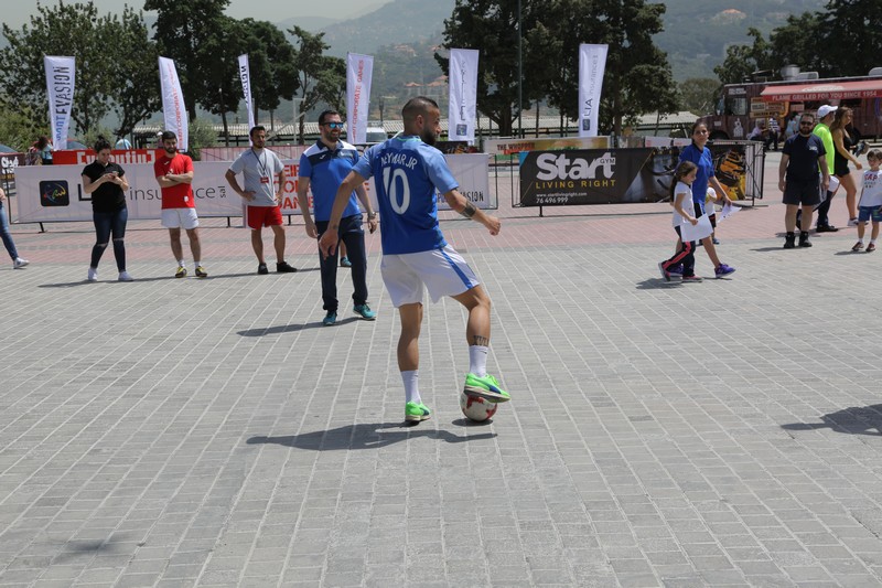Beirut Corporate Games 2017