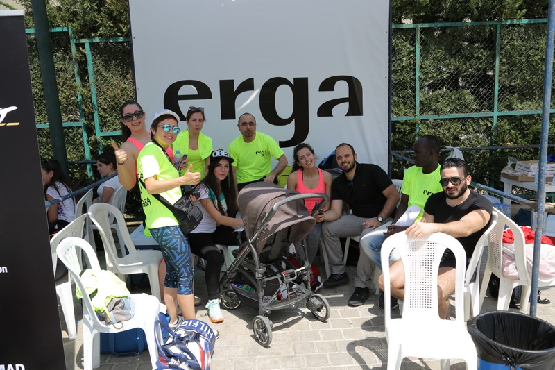Beirut Corporate Games 2017