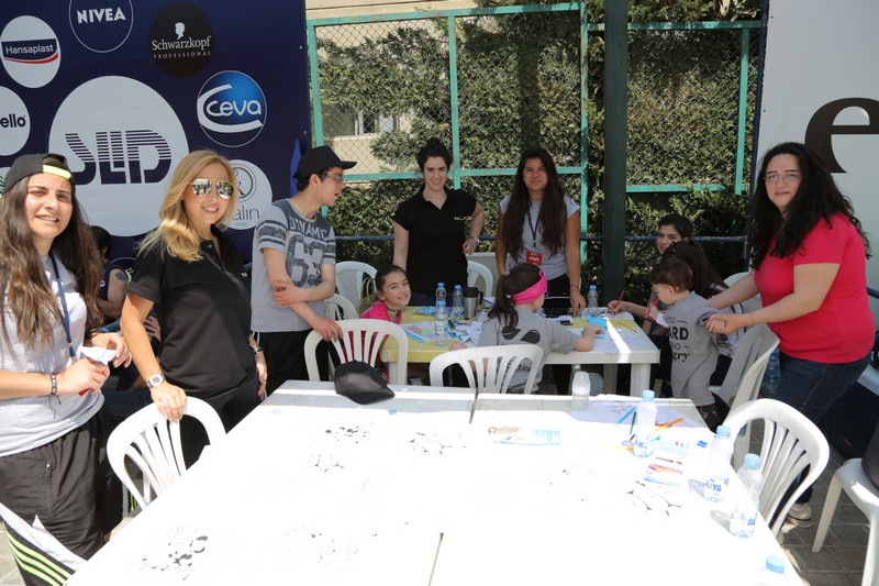 Beirut Corporate Games 2017