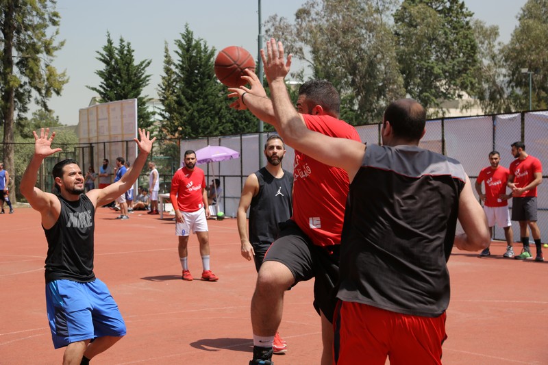 Beirut Corporate Games 2017