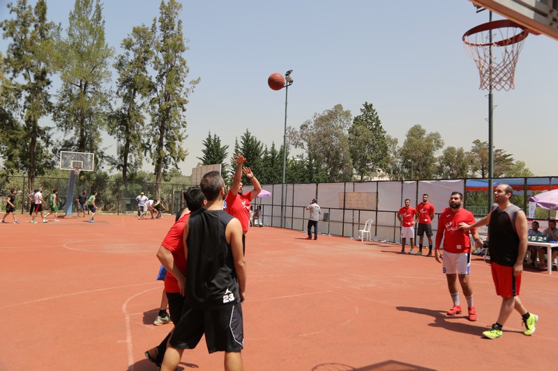 Beirut Corporate Games 2017