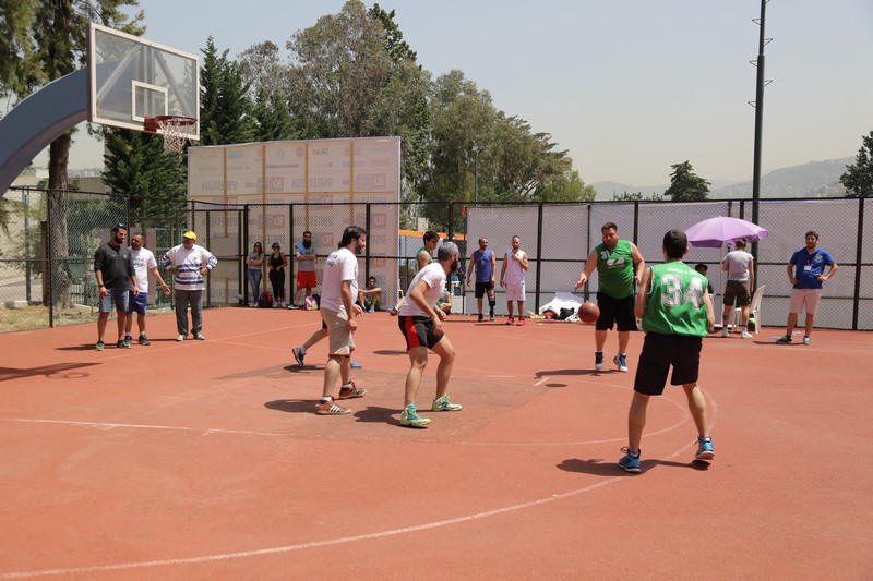 Beirut Corporate Games 2017