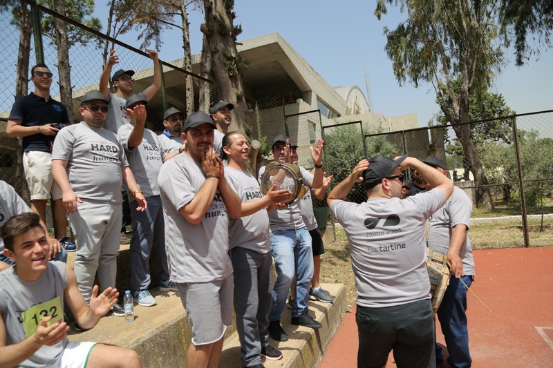 Beirut Corporate Games 2017