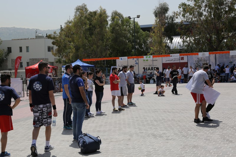 Beirut Corporate Games 2017