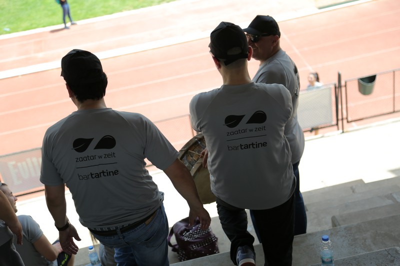 Beirut Corporate Games 2017
