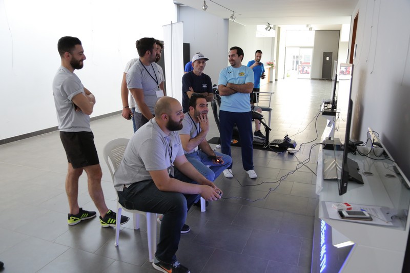 Beirut Corporate Games 2017