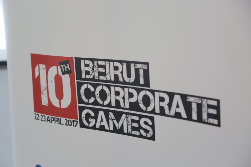 Beirut Corporate Games 2017