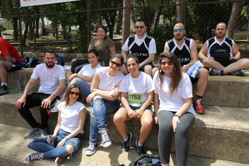 Beirut Corporate Games 2017