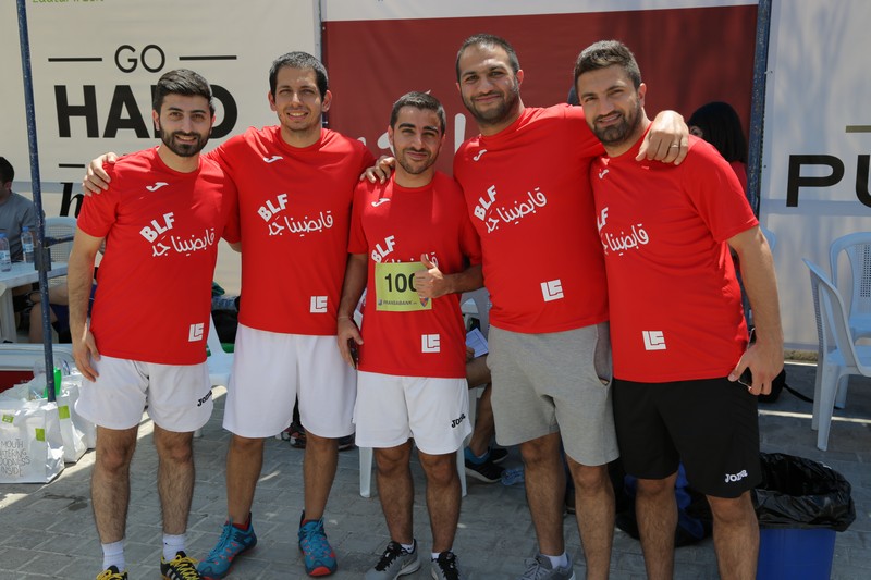Beirut Corporate Games 2017