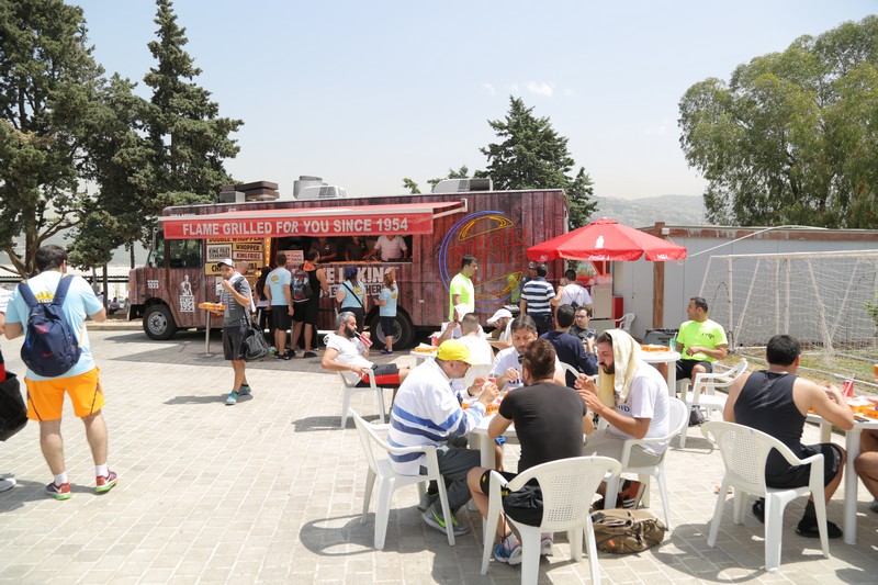 Beirut Corporate Games 2017