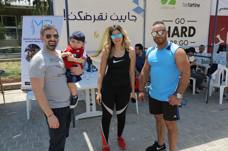Beirut Corporate Games 2017
